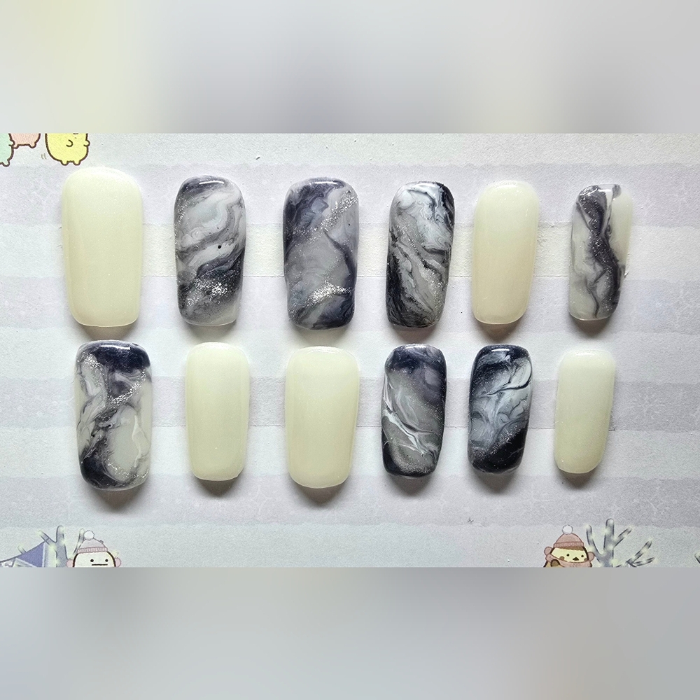 Handmade Press-on Nail